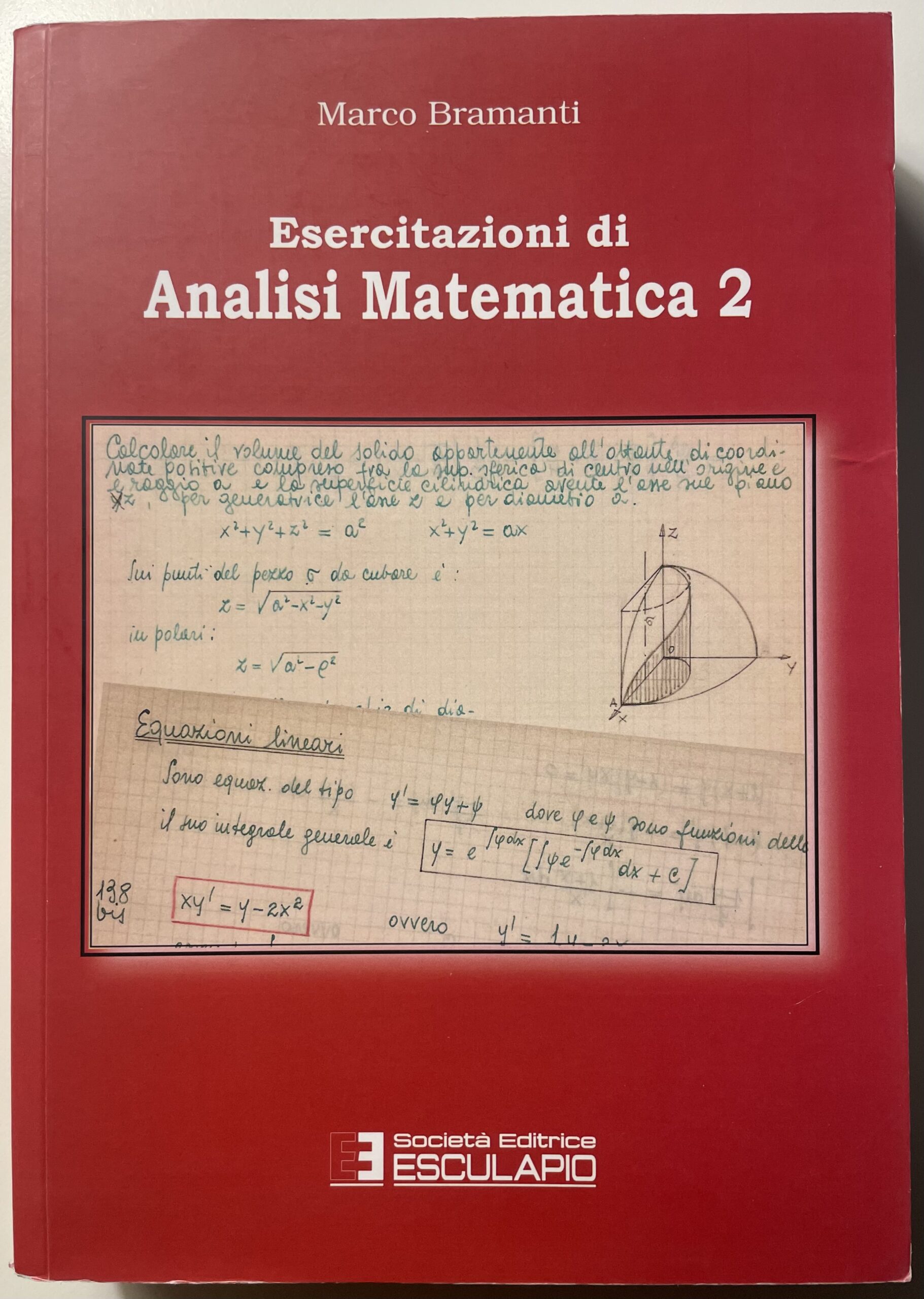 Esercitazioni di Analisi Matematica 2