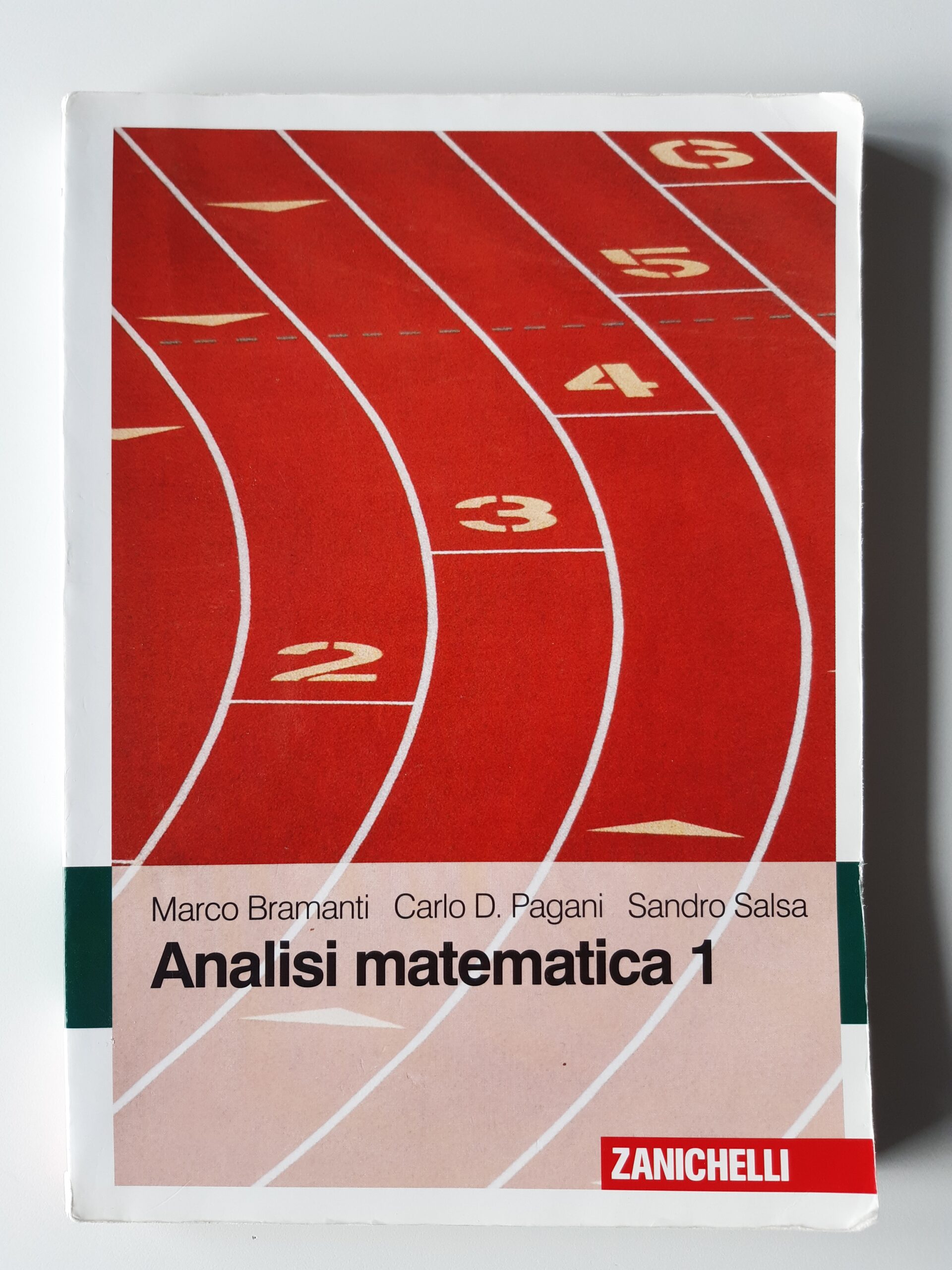 Analisi matematica 1