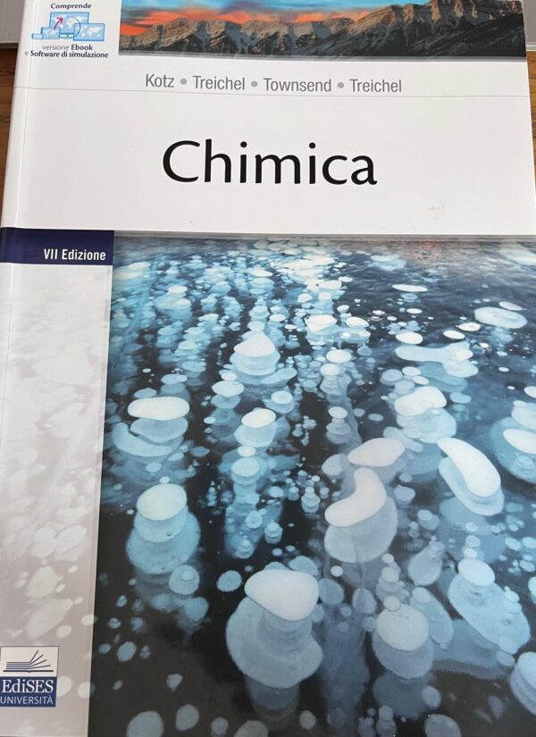 Copertina: Chimica