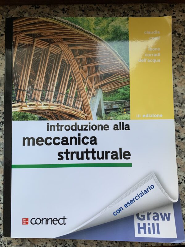 Copertina: Introduzione alla Meccanica Strutturale