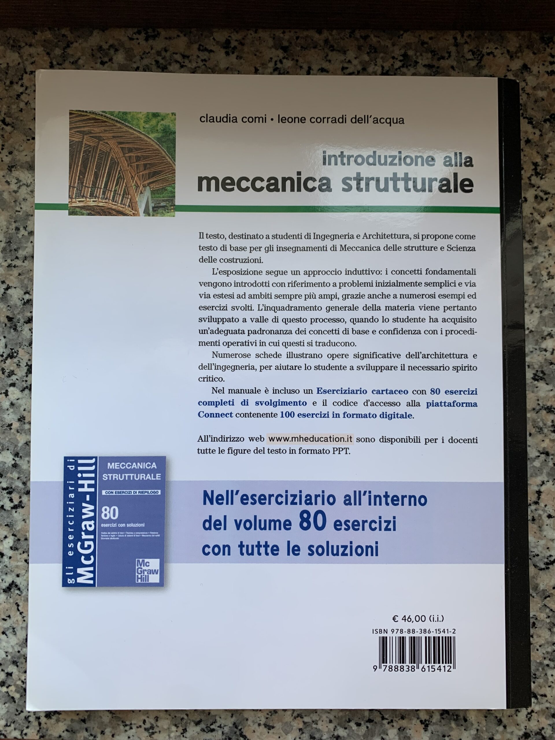 Introduzione alla Meccanica Strutturale - immagine 2