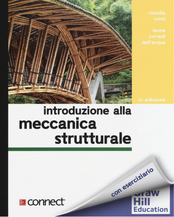 Copertina: Introduzione alla meccanica strutturale. 3/ed