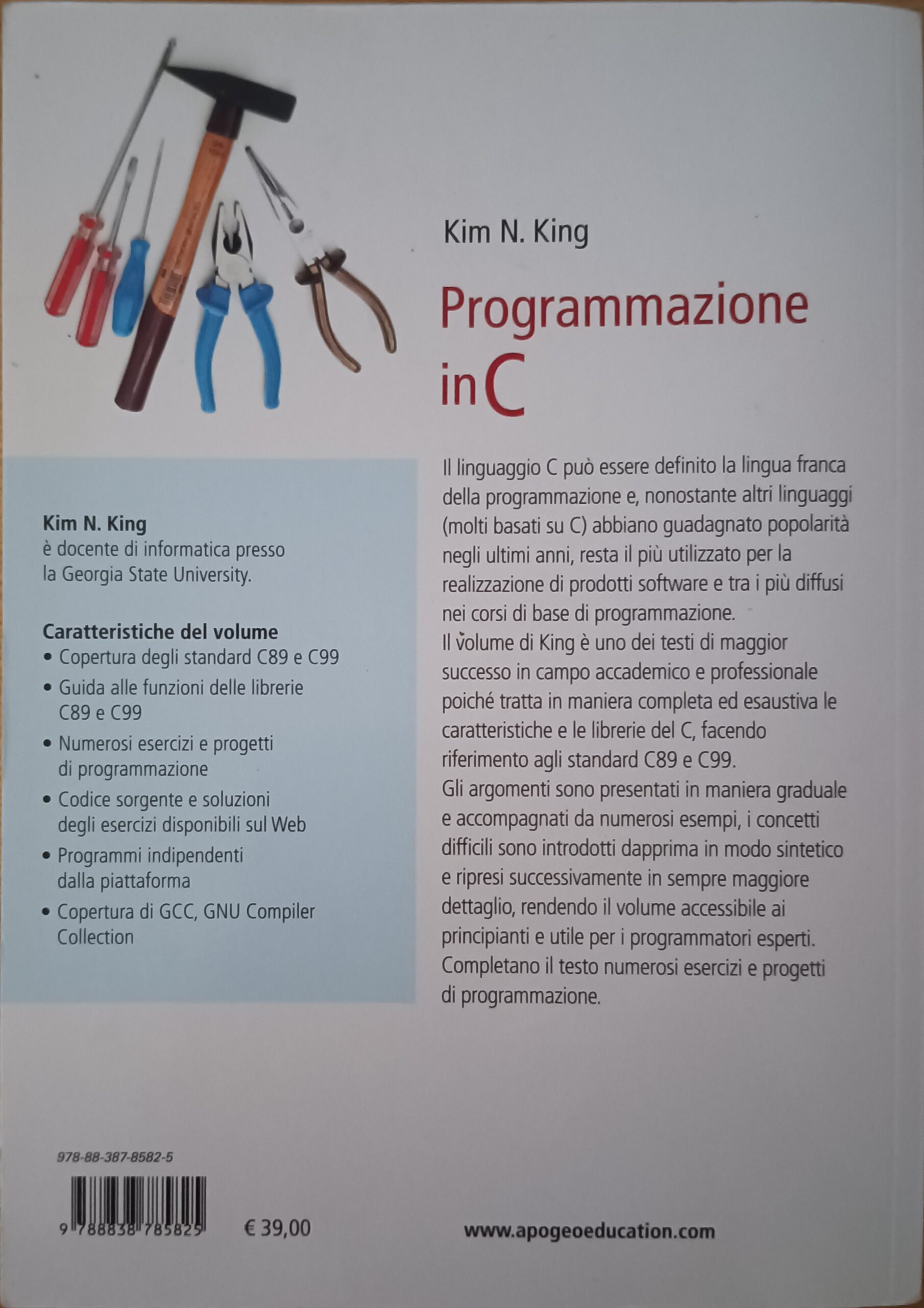 Programmazione in C - immagine 2