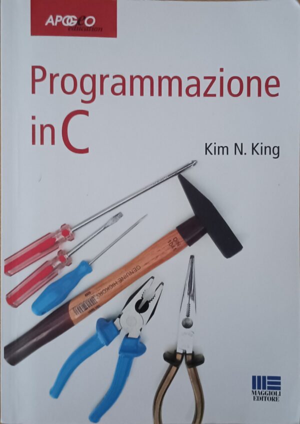 Copertina: Programmazione in C