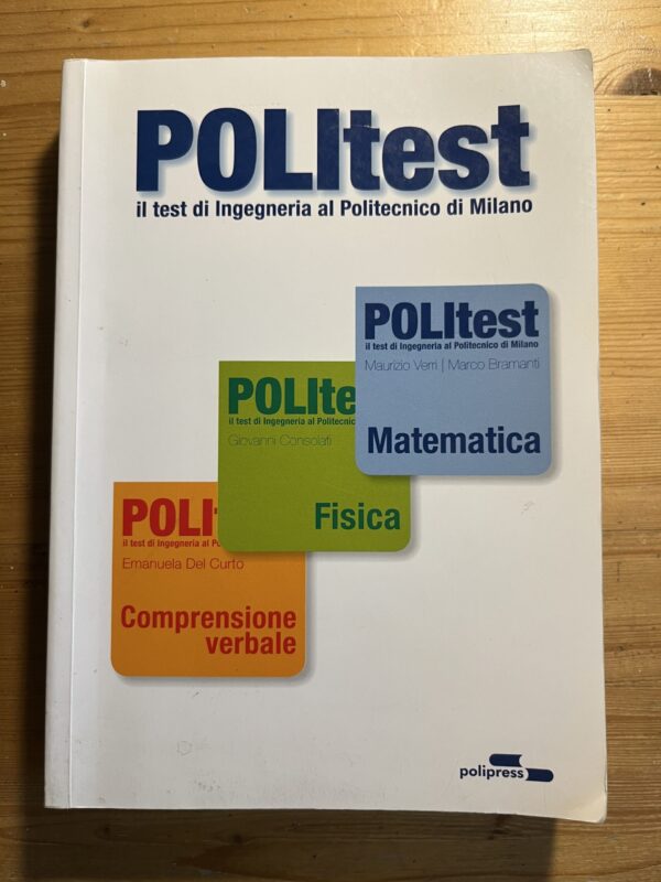 Copertina: POLItest