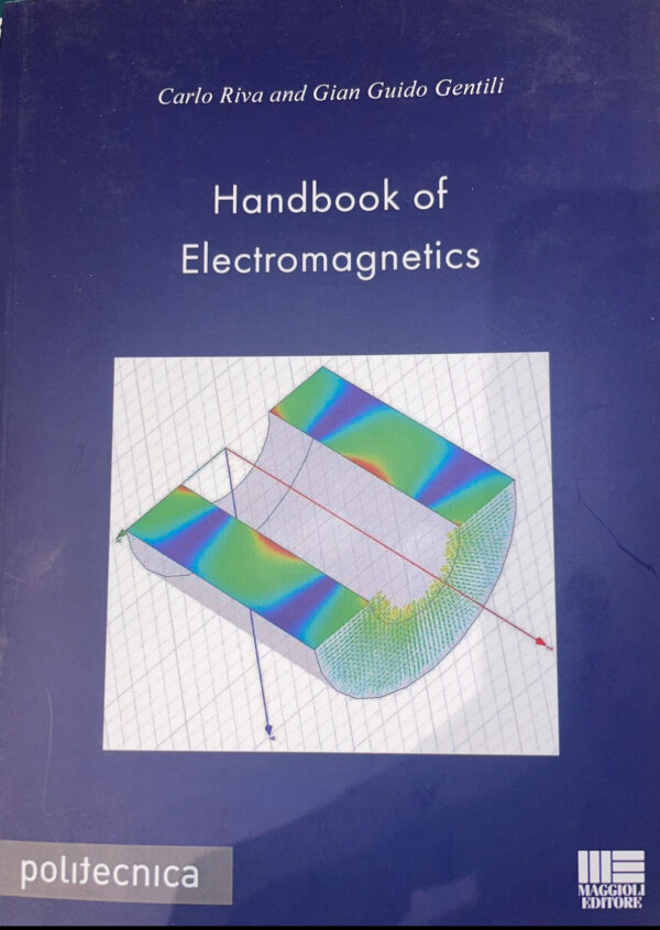 Copertina: Handbook of Electromagnetics