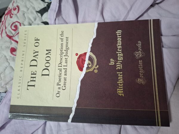 Copertina: The Day of Doom