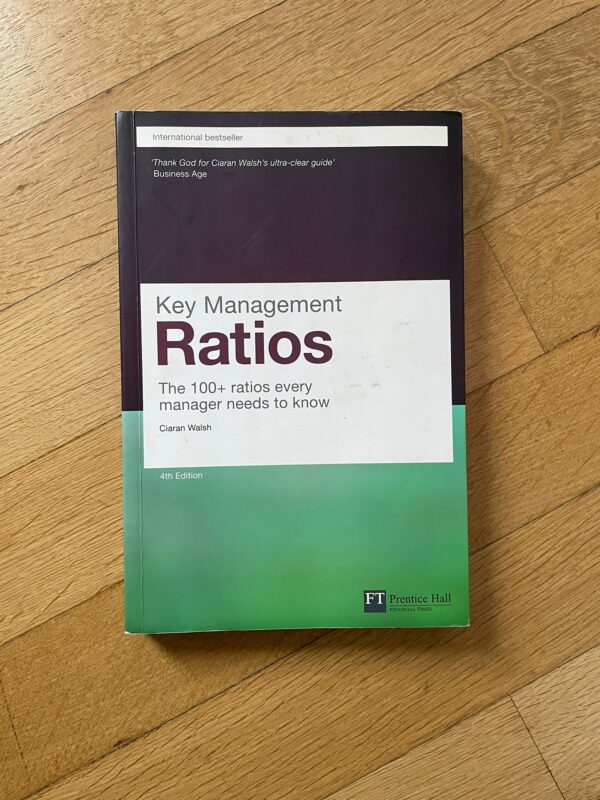 Copertina: Key Management Ratios