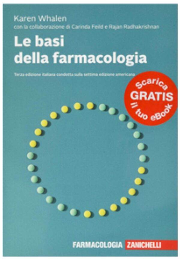 Copertina: Le basi della farmacologia