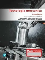 Copertina: Tecnolgia meccanica