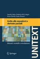 Copertina: invito alle equazioni a derivate parziali