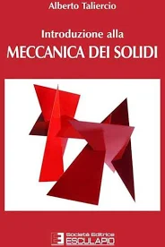 Copertina: introduzione alla meccanica dei solidi
