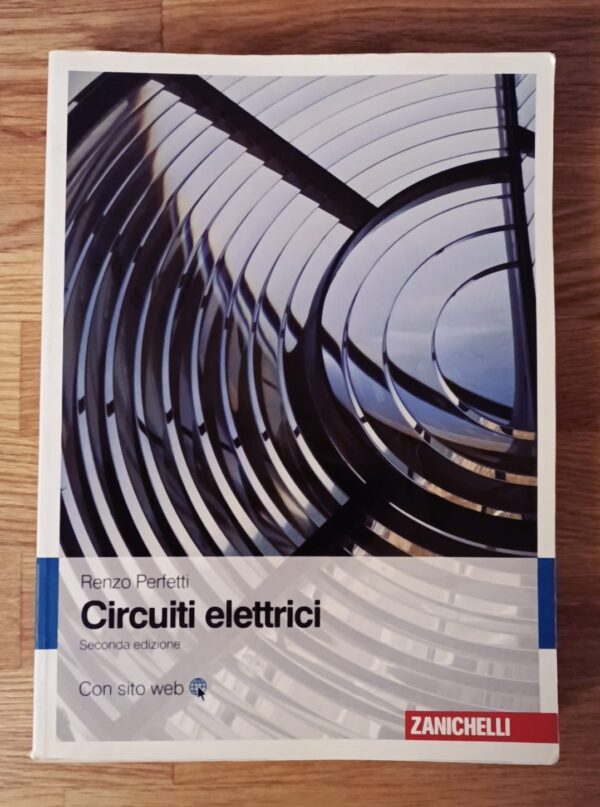 Copertina: Circuiti elettrici - Seconda edizione