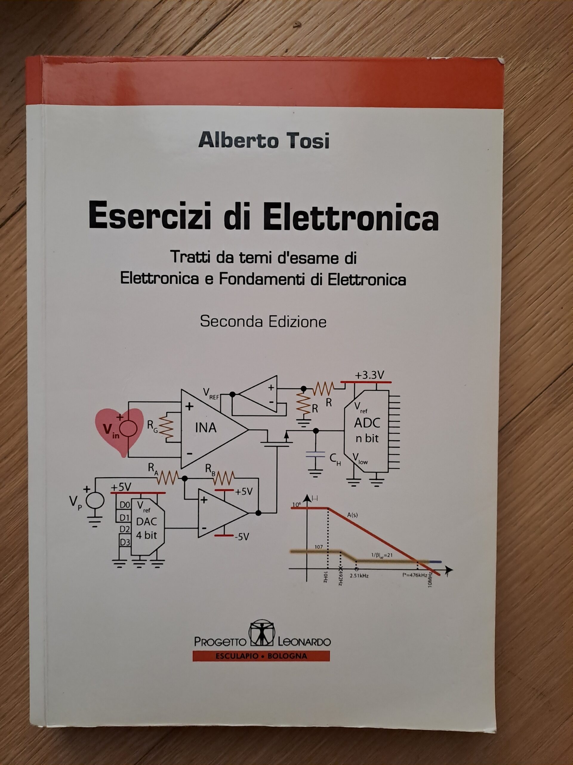 Eserciziario di Elettronica