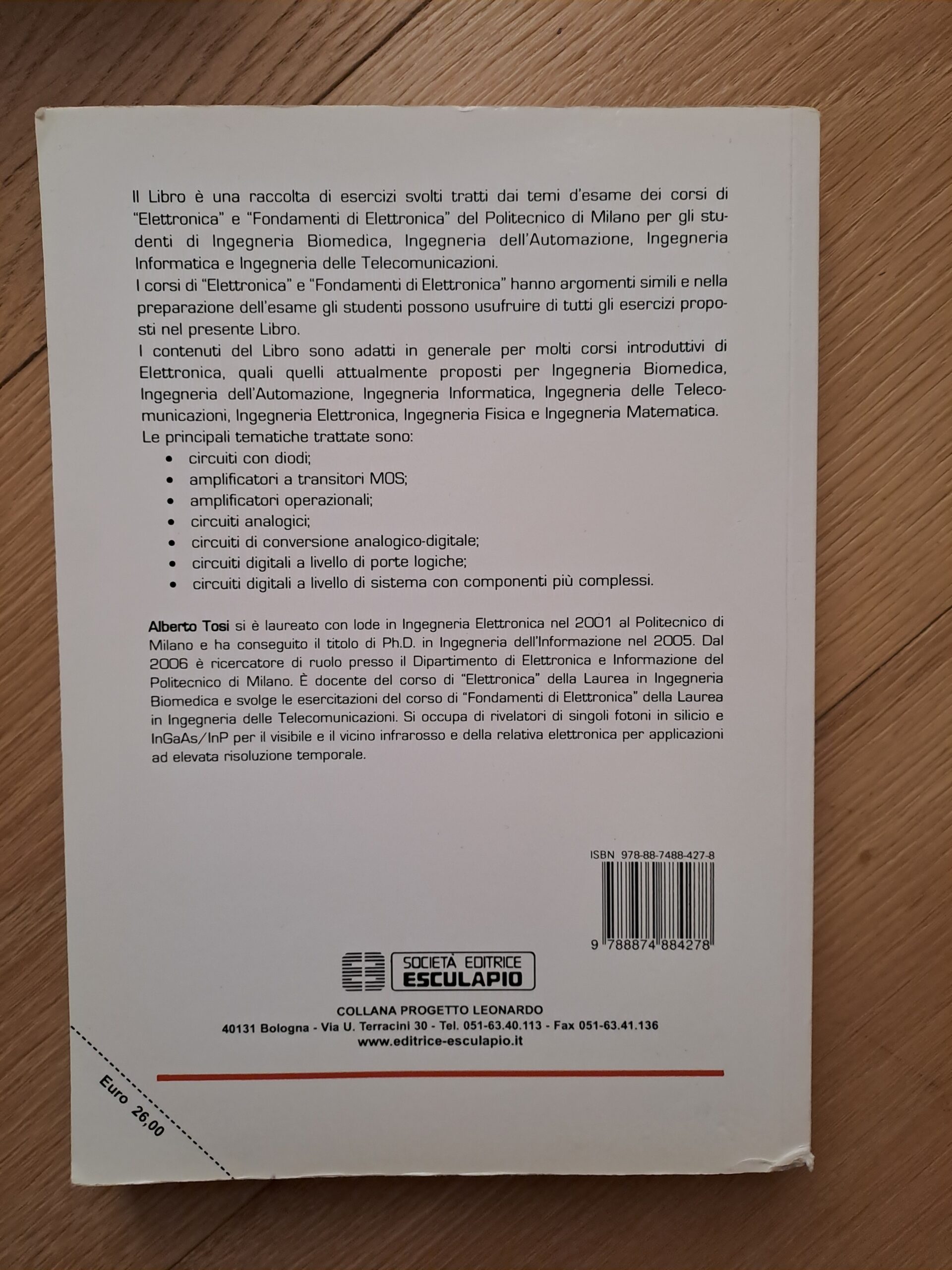 Eserciziario di Elettronica - immagine 2