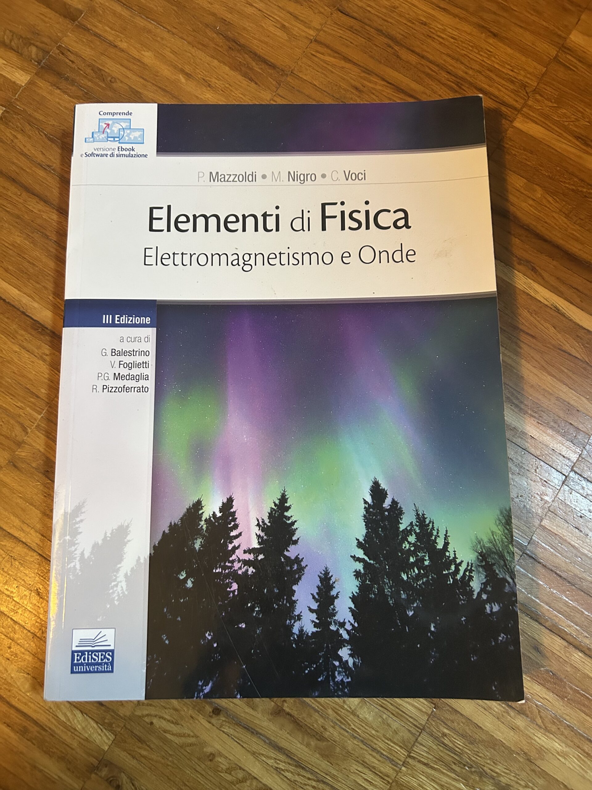 elementi di fisica, elettromagnetismo e onde - immagine 4