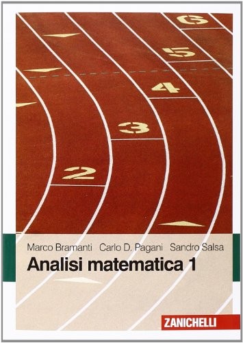 Copertina: Analisi matematica 2