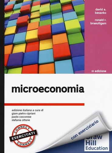 Copertina: Microeconomia