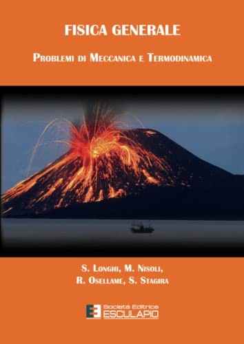 Copertina: Fisica generale. Problemi di meccanica e termodinamica