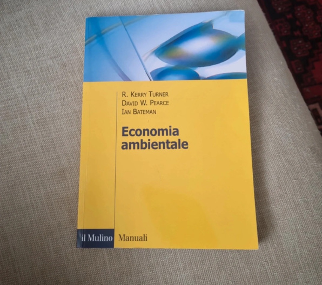 Economia ambientale